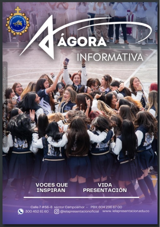 Edición mes de marzo de 2026